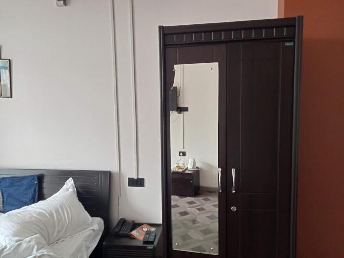 Holiday Hush Haven Hotell Shillong Eksteriør bilde