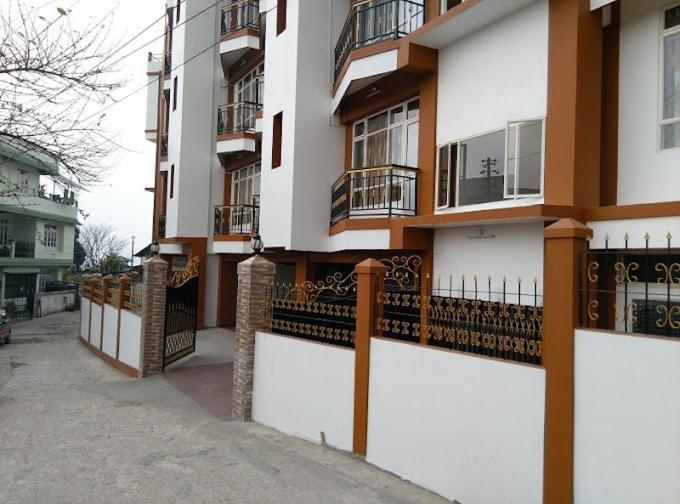 Holiday Hush Haven Hotell Shillong Eksteriør bilde