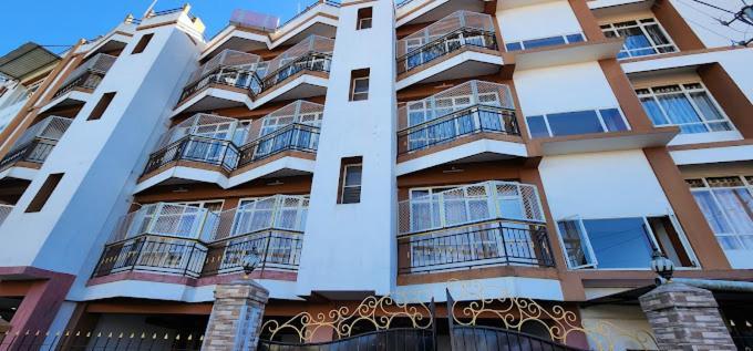Holiday Hush Haven Hotell Shillong Eksteriør bilde