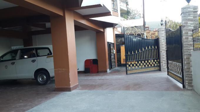 Holiday Hush Haven Hotell Shillong Eksteriør bilde
