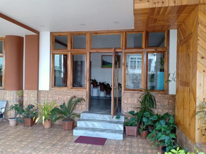 Holiday Hush Haven Hotell Shillong Eksteriør bilde