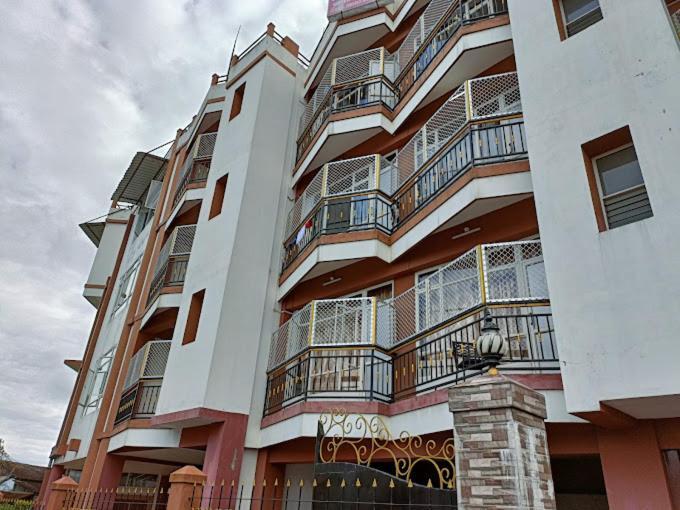 Holiday Hush Haven Hotell Shillong Eksteriør bilde