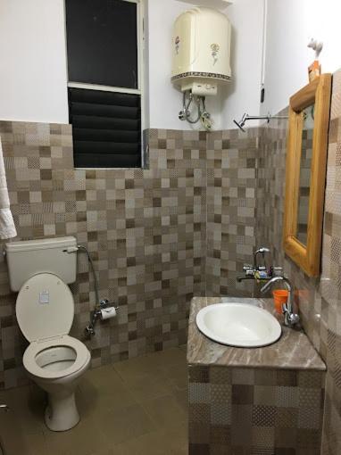 Holiday Hush Haven Hotell Shillong Eksteriør bilde