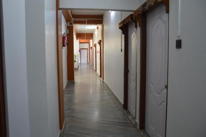 Holiday Hush Haven Hotell Shillong Eksteriør bilde