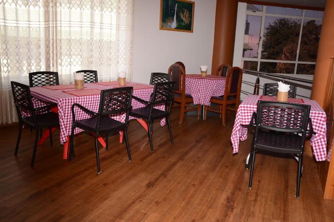 Holiday Hush Haven Hotell Shillong Eksteriør bilde