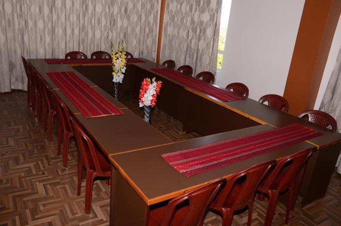 Holiday Hush Haven Hotell Shillong Eksteriør bilde