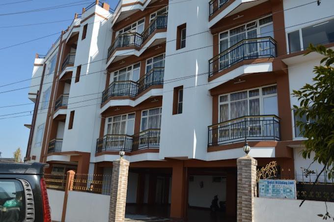 Holiday Hush Haven Hotell Shillong Eksteriør bilde