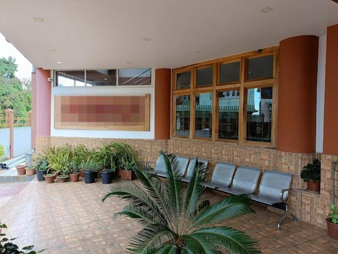 Holiday Hush Haven Hotell Shillong Eksteriør bilde